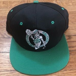 Vintage Celtics Hat